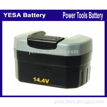 14.4V 1.5Ah 2.0Ah 2.5AH 3.0Ah Ni-Cd Ni-MH Power tool battery for Senco DS202 DS205 VB0023 VC0023 DuraSpin battery